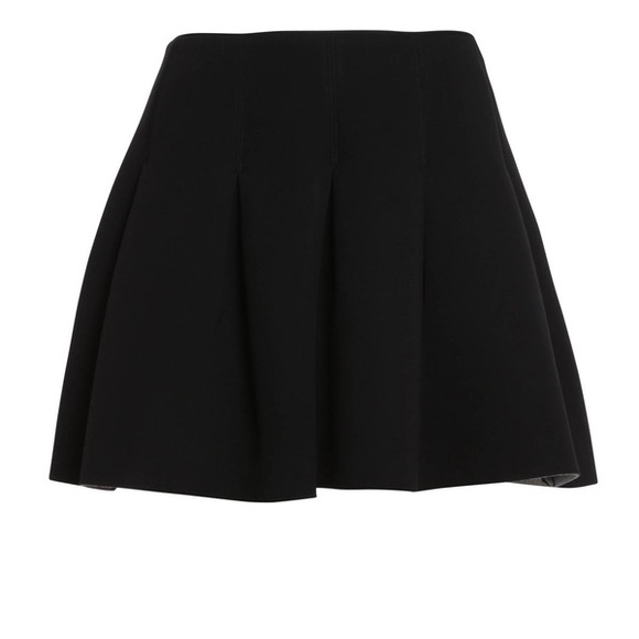 T by Alexander Wang neoprene mini skirt - xs - Picture 2 of 4